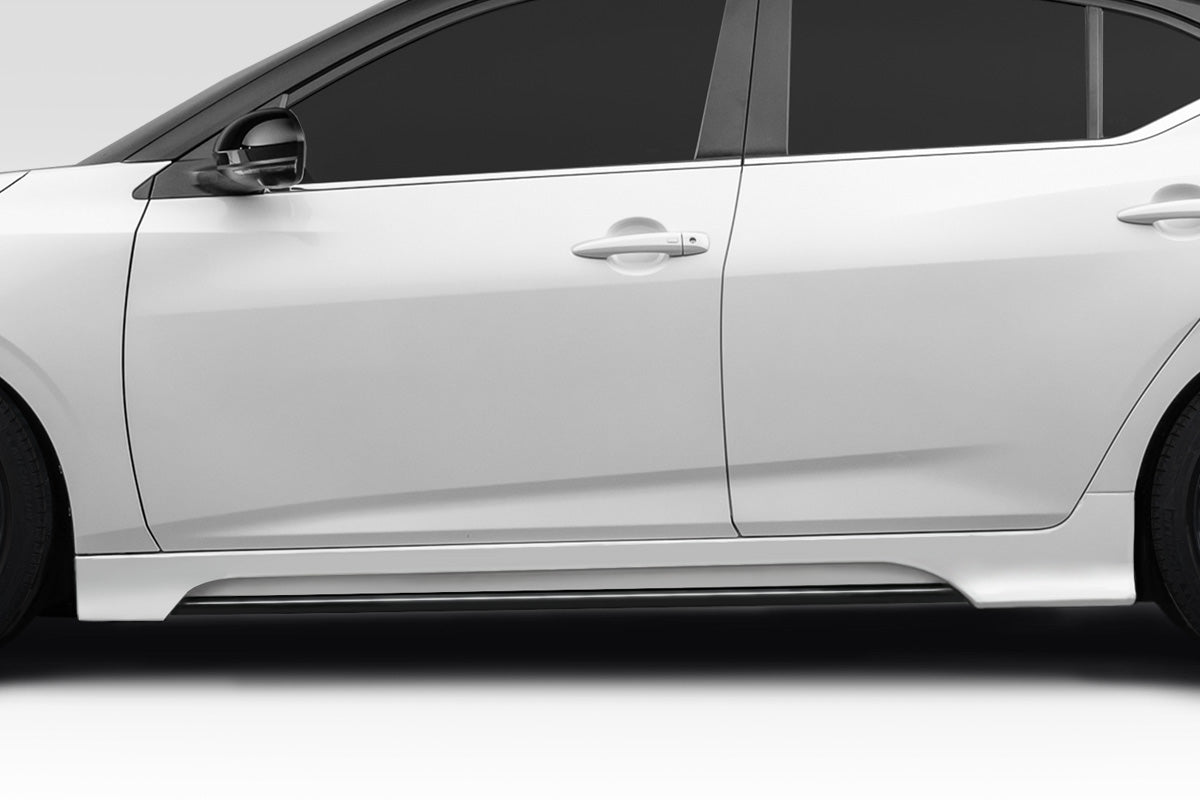 2020-2025 Nissan Sentra Duraflex Sabra Side Skirts -2 Piece