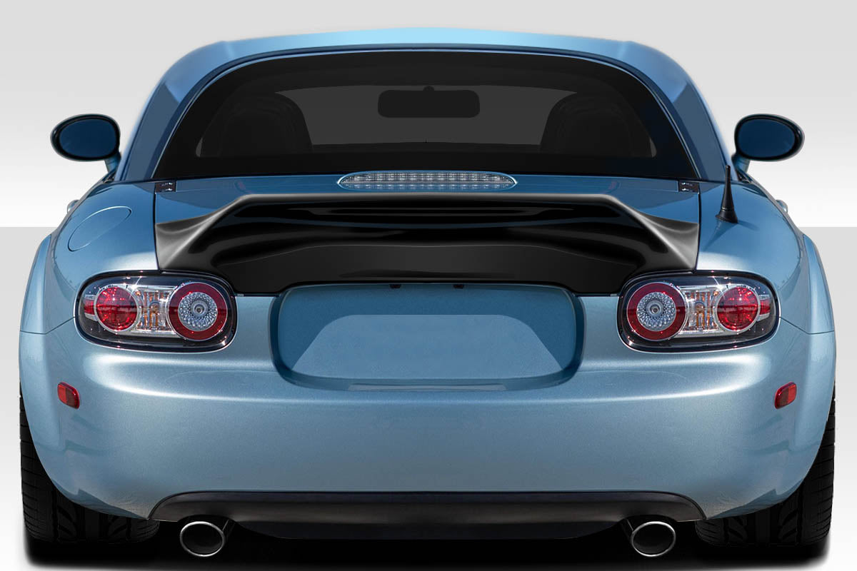 2006-2015 Mazda Miata MX-5 Duraflex High Kick Rear Wing Spoiler - 1 Piece  ( Soft Top Model Only )