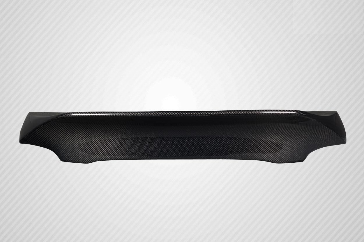 2006-2015 Mazda Miata Carbon Creations High Kick Carbon Fiber Rear Wing