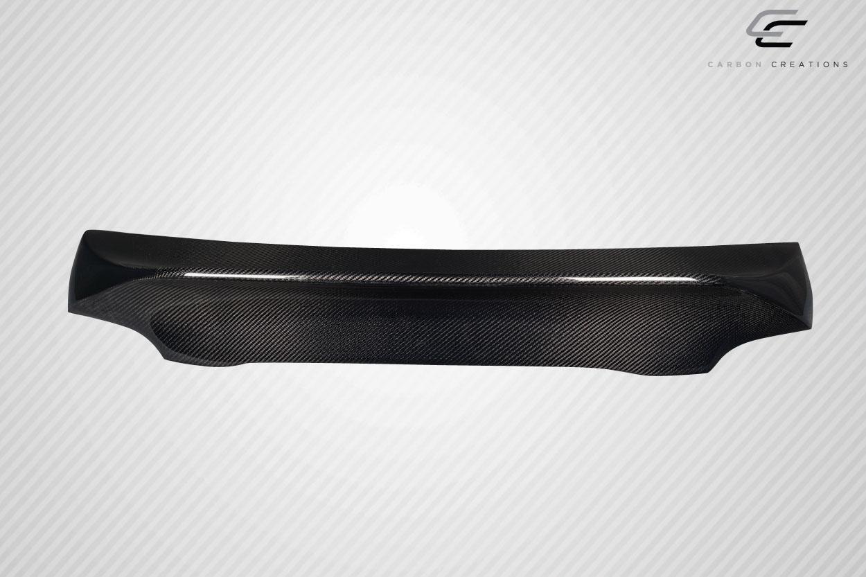 2006-2015 Mazda Miata Carbon Creations High Kick Carbon Fiber Rear Wing