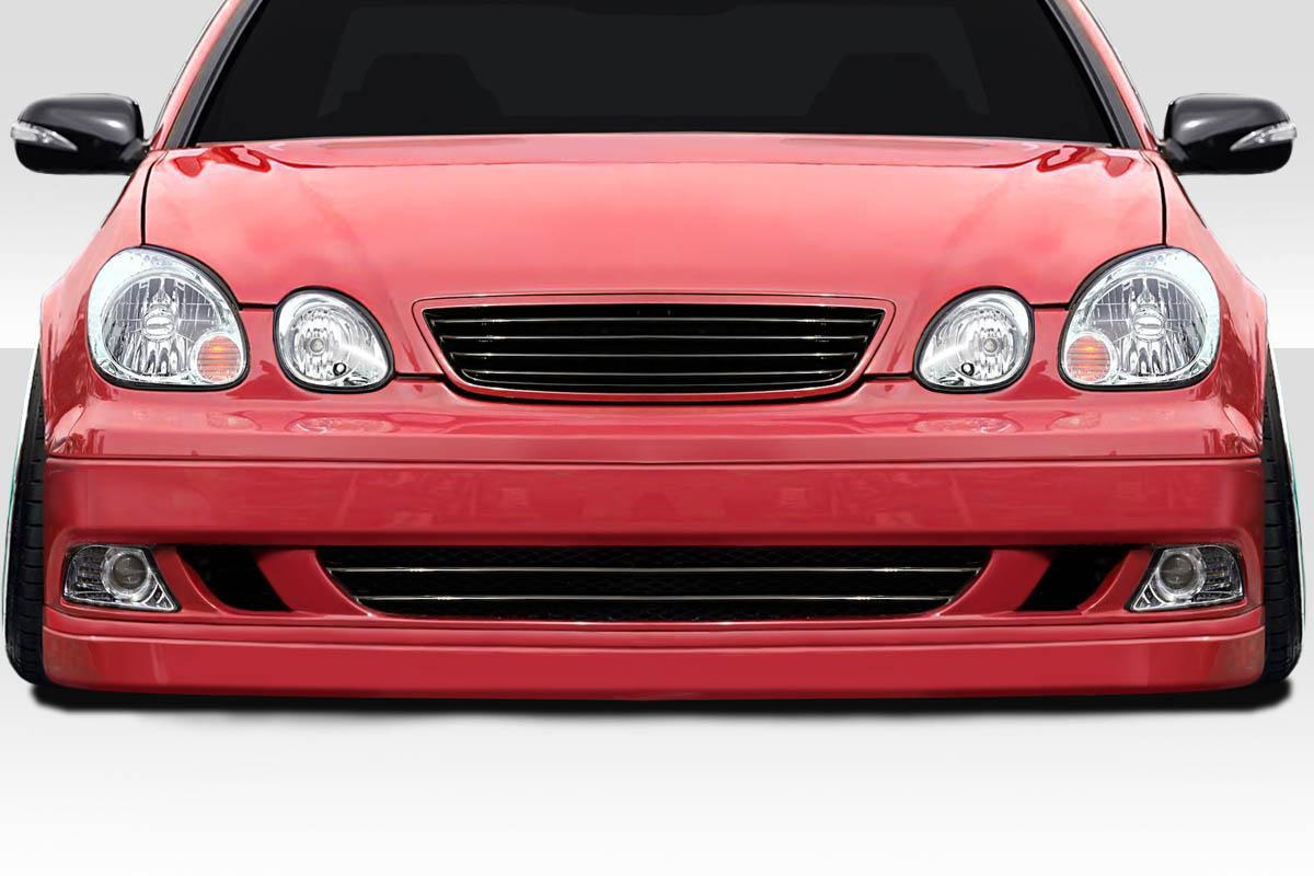 1998-2005 Lexus GS Duraflex Aiming Front Bumper