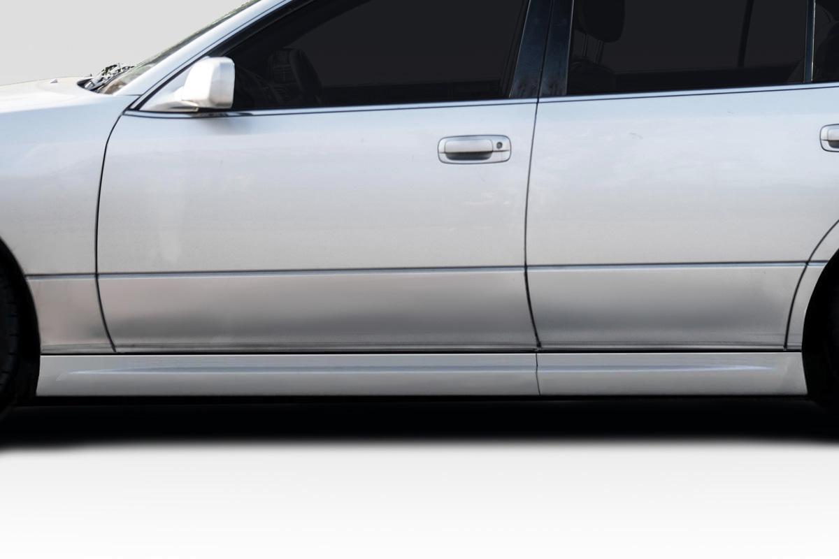 1998-2005 Lexus GS Duraflex Aiming Side Skirts