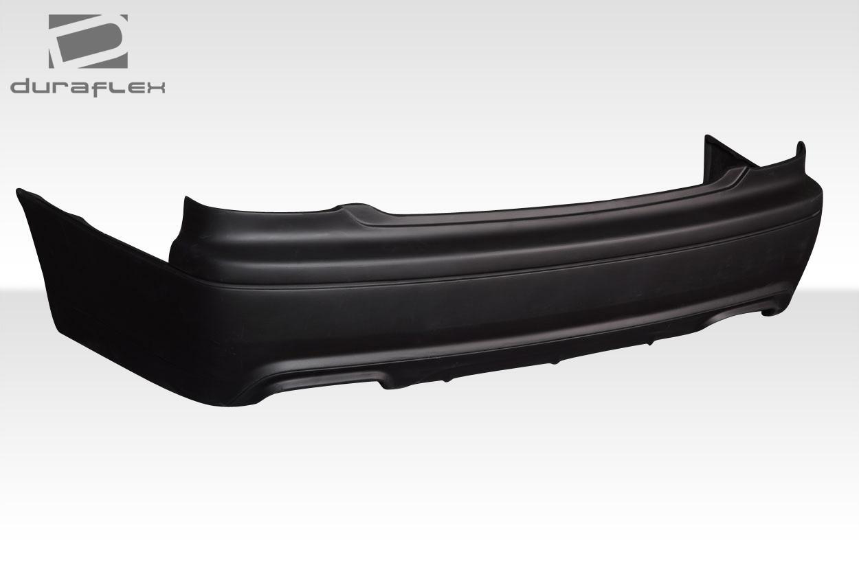 1998-2005 Lexus GS Duraflex Aiming Rear Bumper