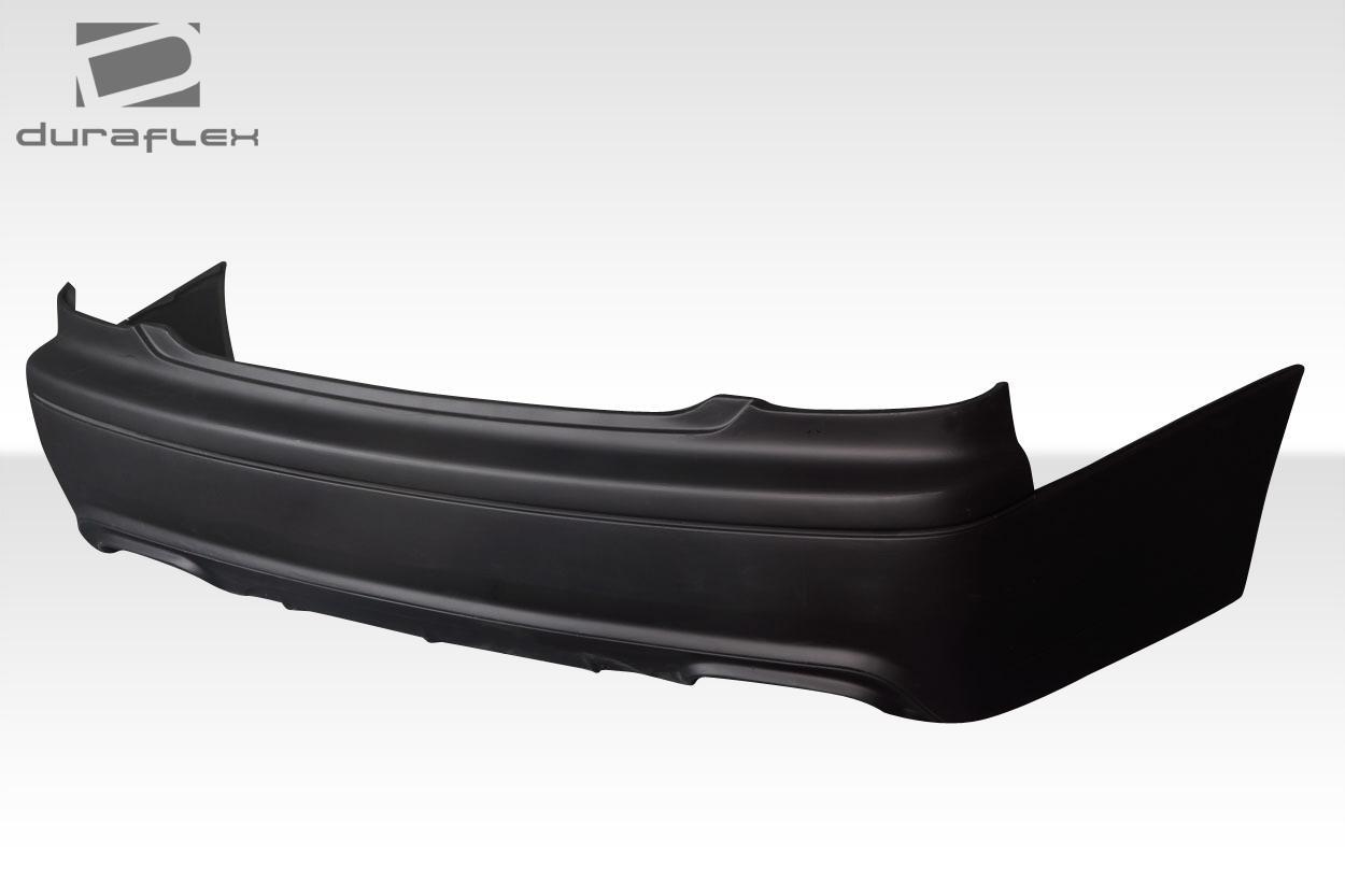 1998-2005 Lexus GS Duraflex Aiming Rear Bumper