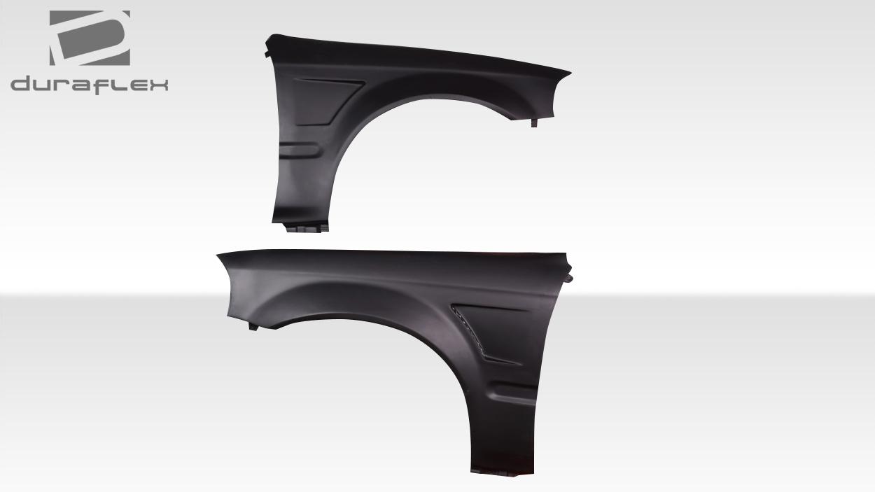 1996-1998 Honda Civic Duraflex Suzuka Fender