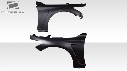 2014-2023 Infiniti Q50 Duraflex Gamma Fender