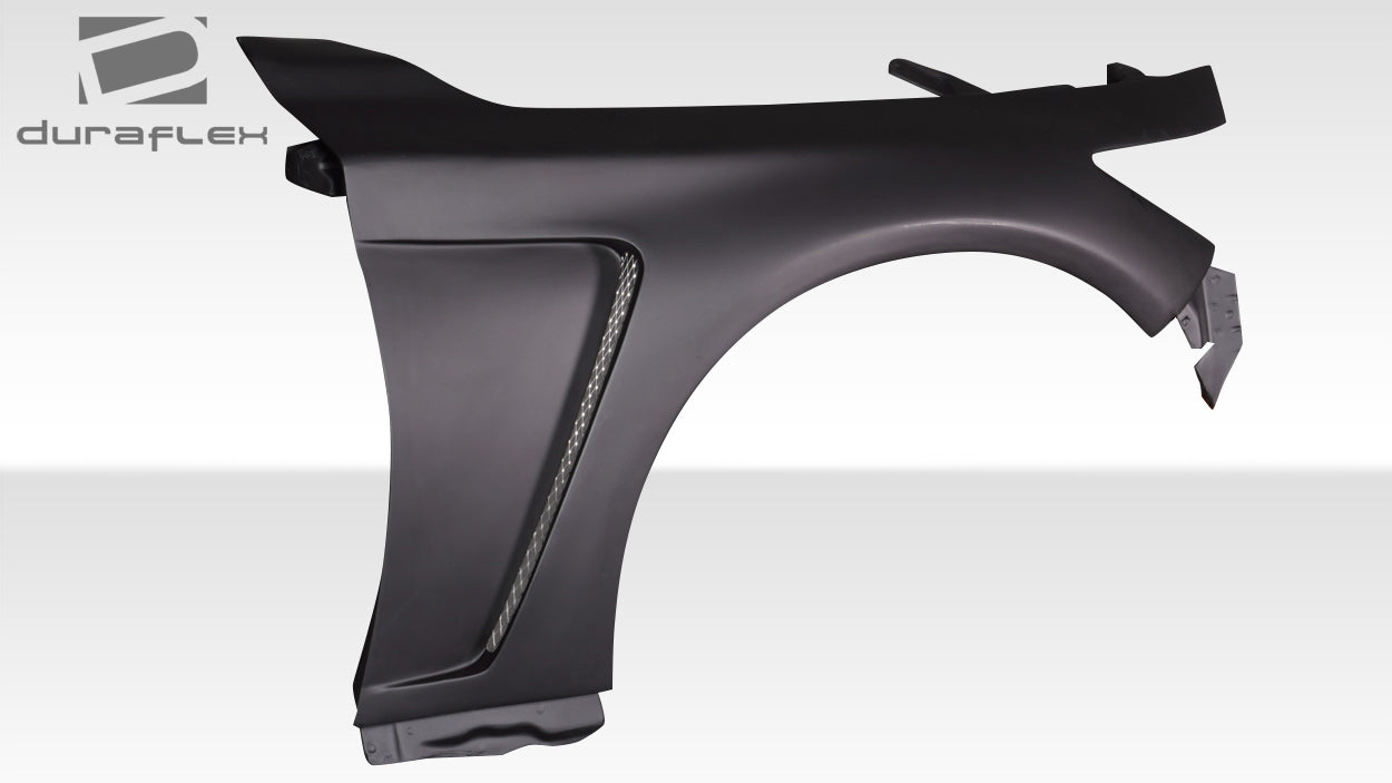 2014-2023 Infiniti Q50 Duraflex Gamma Front Fenders - 2 Piece