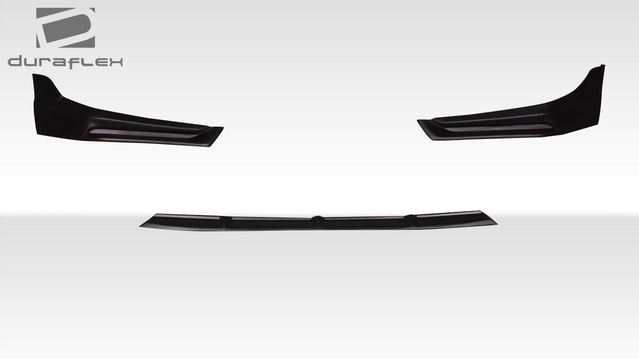 2022-2025 Honda Civic Duraflex Yokel Front Lip Spoiler Air Dam - 1 Piece