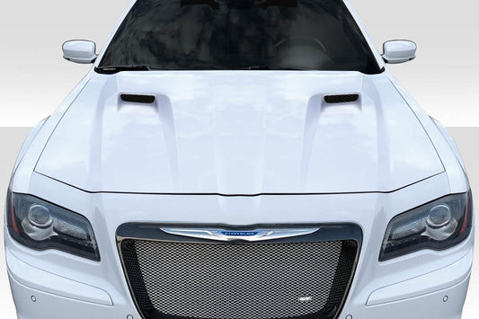 2011-2023 Chrysler 300 Duraflex Challenger Look Hood