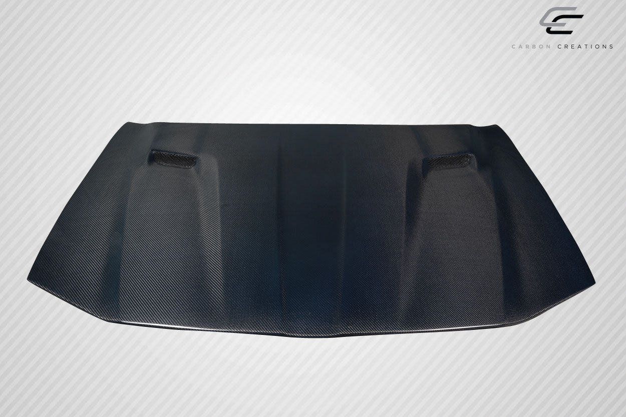 2011-2022 Chrysler 300 Carbon Creations Cesta Carbon Fiber Hood