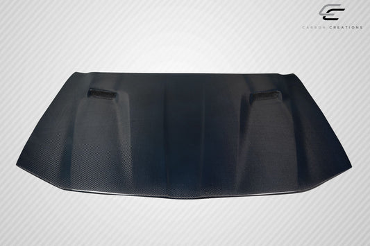 2011-2022 Chrysler 300 Carbon Creations Cesta Carbon Fiber Hood