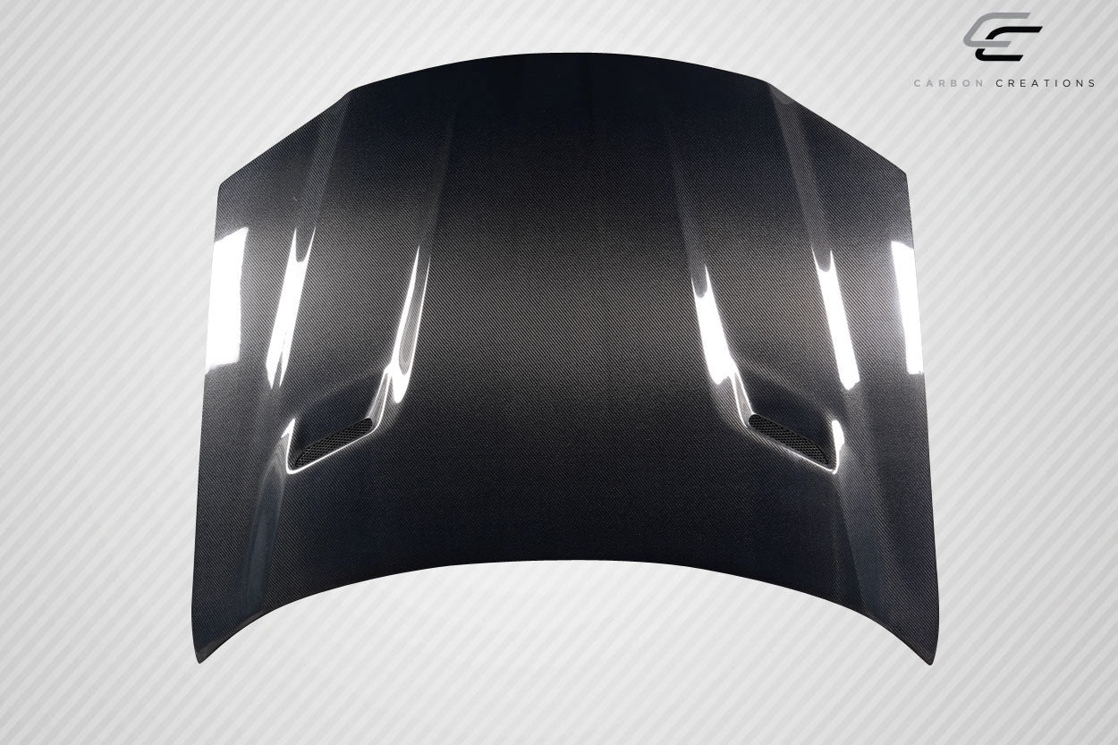2011-2022 Chrysler 300 Carbon Creations Cesta Carbon Fiber Hood