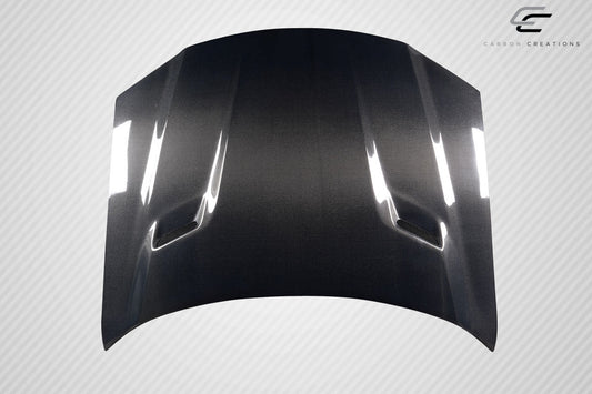 2011-2022 Chrysler 300 Carbon Creations Cesta Carbon Fiber Hood