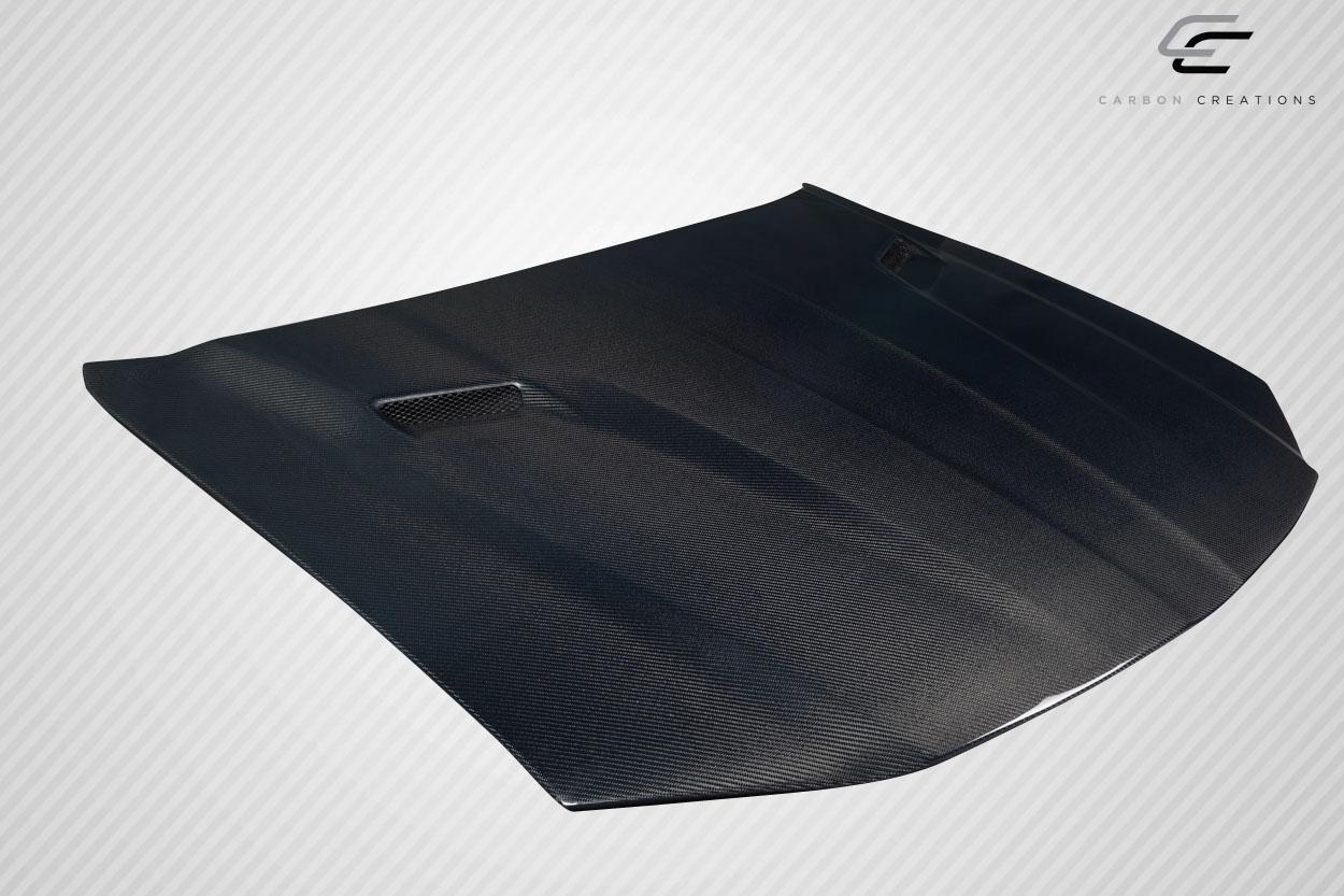 2011-2022 Chrysler 300 Carbon Creations Cesta Carbon Fiber Hood