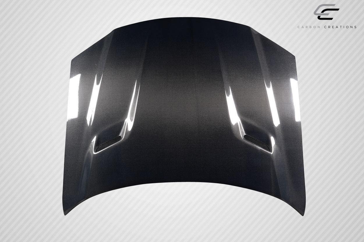 2011-2022 Chrysler 300 Carbon Creations Cesta Carbon Fiber Hood