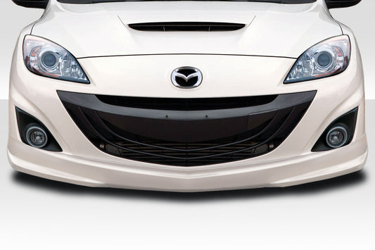 2010-2013 Mazda Mazdaspeed 3 Duraflex Vager Front Lip