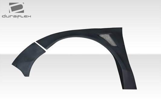 2014-2015 Mercedes CLA Duraflex Facta Fender Flare