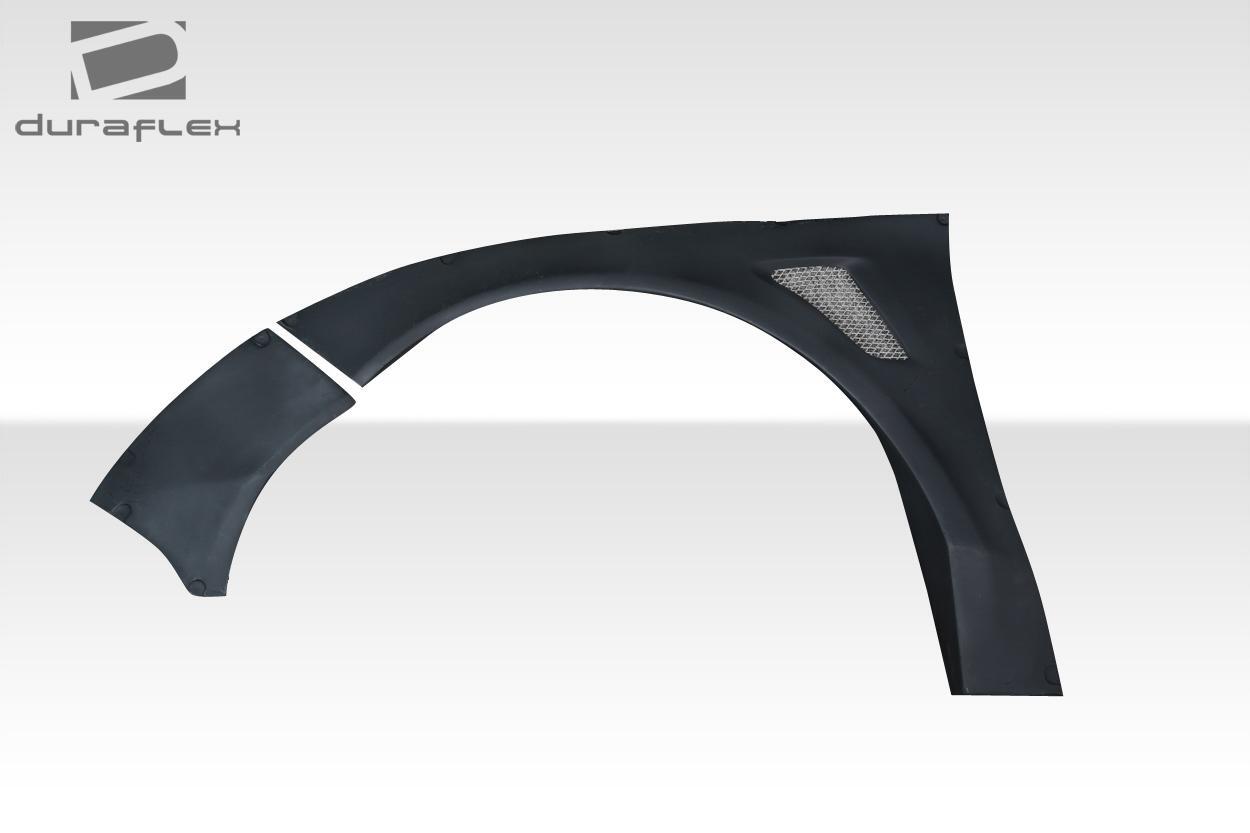 2014-2015 Mercedes CLA Duraflex Facta Fender Flare