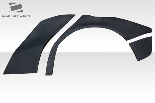 2014-2015 Mercedes CLA Duraflex Facta Fender Flare