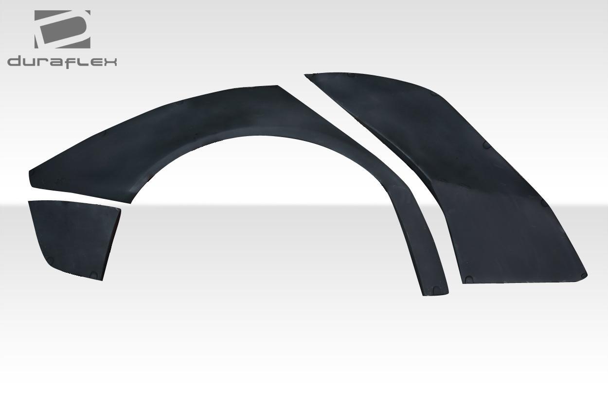 2014-2015 Mercedes CLA Duraflex Facta Fender Flare