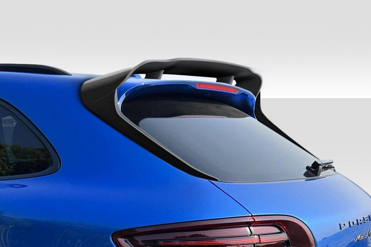 2015-2022 Porsche Macan Duraflex Pacha Rear Wing