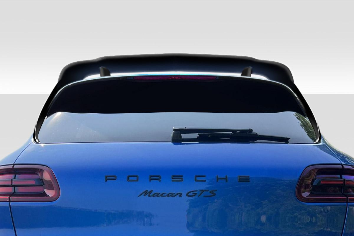 2015-2022 Porsche Macan Duraflex Pacha Rear Wing