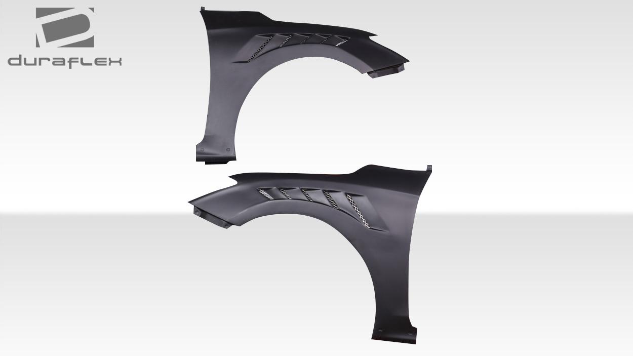 2019-2023 Hyundai Veloster Duraflex Nevus Fender