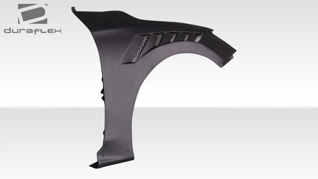 2019-2023 Hyundai Veloster Duraflex Nevus Fender