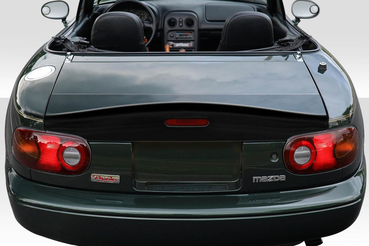 1990-1997 Mazda Miata 1999-2005 Mazda Miata Duraflex Ducktail Rear Wing Spoiler - 1 Piece (S)