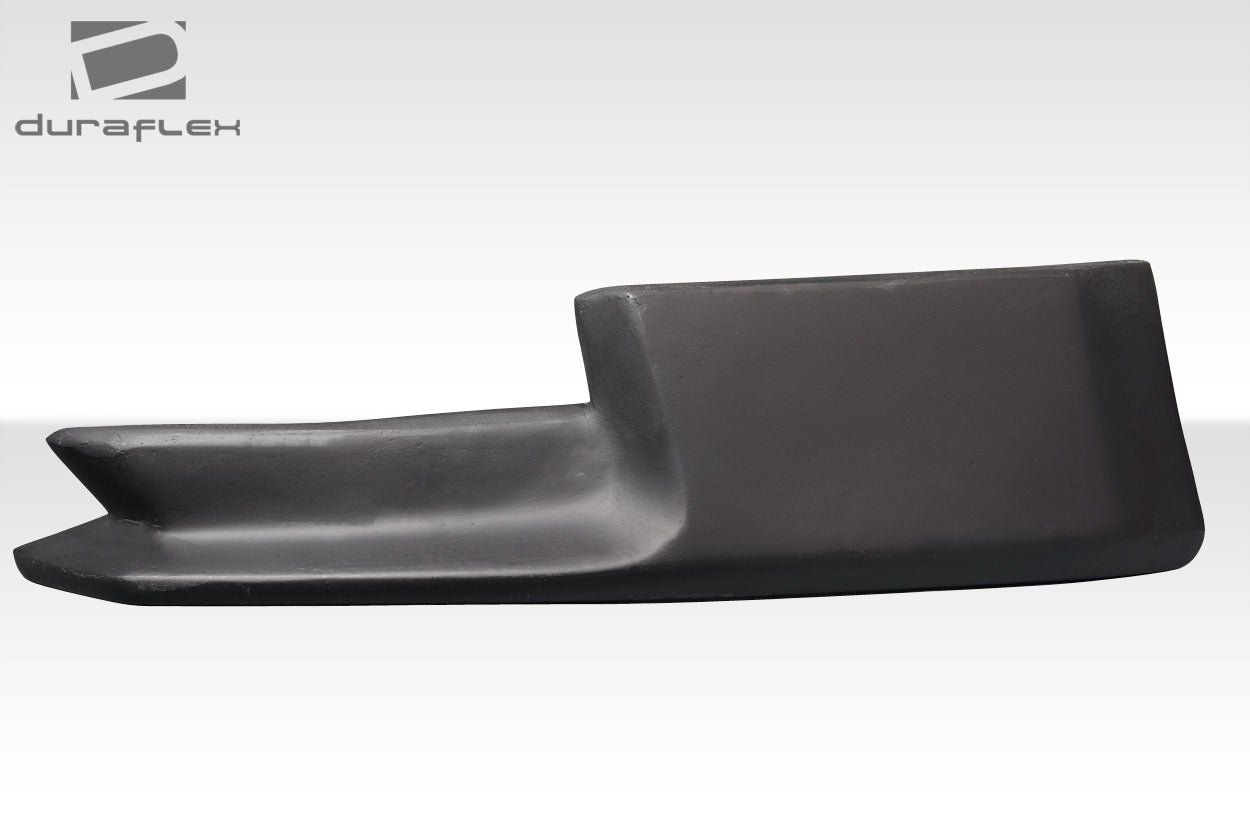 2015-2019 Lexus RC-F Duraflex Alpha Rear Lip Add On Spoilers - 2 Pieces (S)