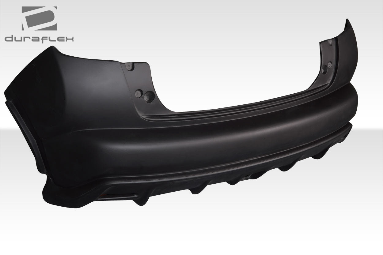 2011-2017 Nissan Juke Duraflex N1 Rear Bumper Cover - 1 Piece (S)