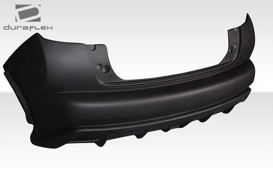 2011-2017 Nissan Juke Duraflex N1 Rear Bumper Cover - 1 Piece