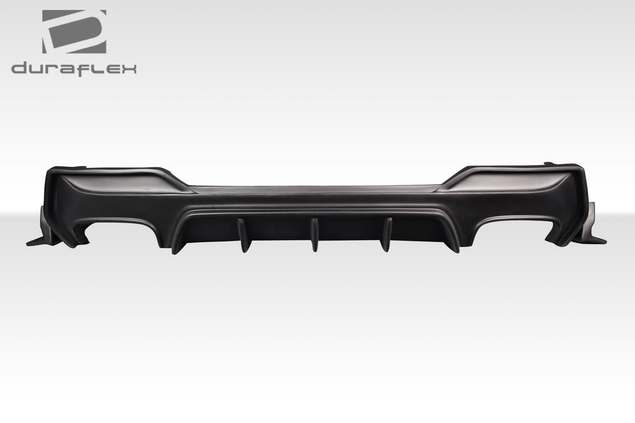 2021-2025 BMW 4 Series G22 Duraflex Avast Rear Diffuser - 3 Piece