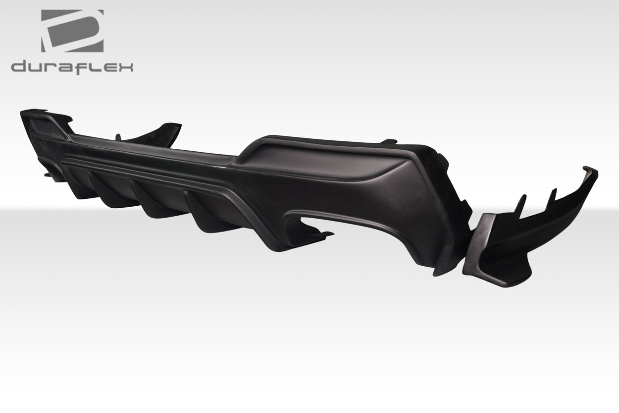 2021-2025 BMW 4 Series G22 Duraflex Avast Rear Diffuser - 3 Piece