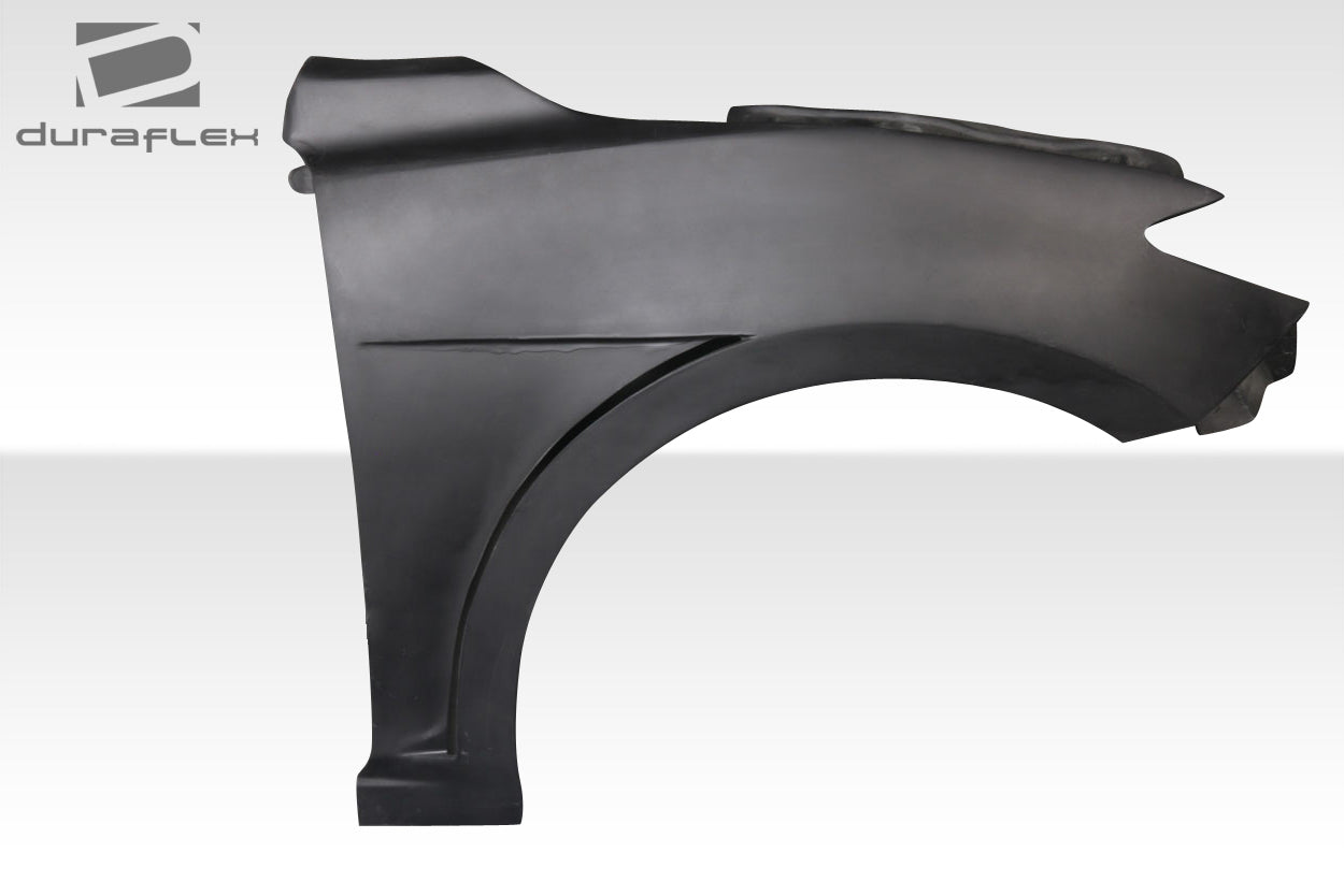 2014-2018 Mazda 3 Duraflex Macer Front Fenders - 2 Piece