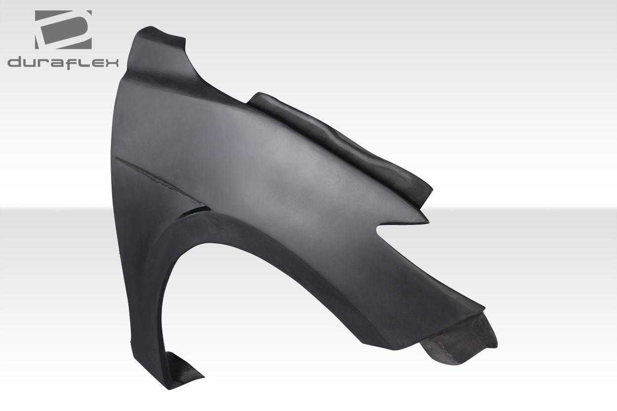2014-2018 Mazda 3 Duraflex Macer Fender