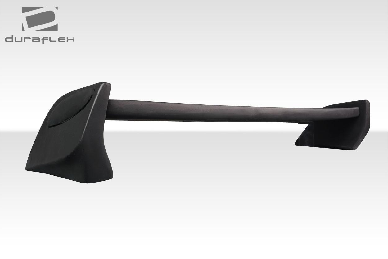 2010-2013 Kia Forte Duraflex Soya Rear Wing