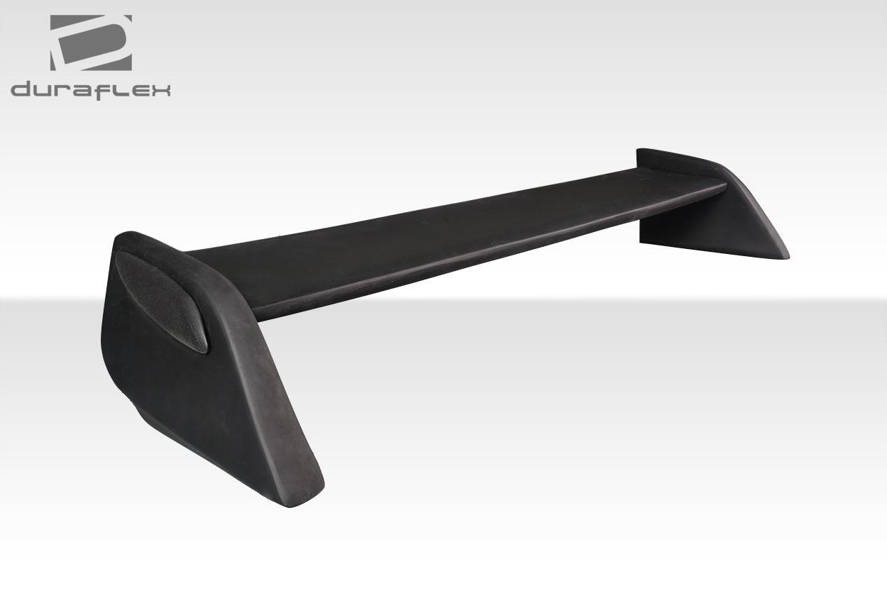 2010-2013 Kia Forte Duraflex Soya Rear Wing