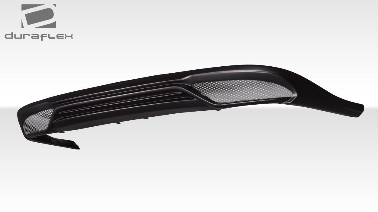 2013-2015 Lexus GS Duraflex Gilda Rear Lip