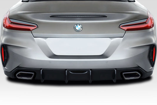 2019-2023 BMW Z4 Duraflex Rega Rear Diffuser - 1 Piece
