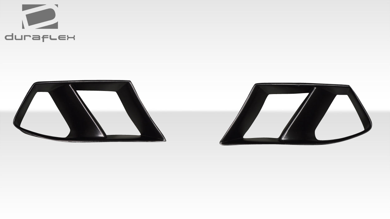 2021-2025 BMW M3 / M4 Duraflex Minka Front Bumper Air Vent Ducts - 2 Pieces (S)