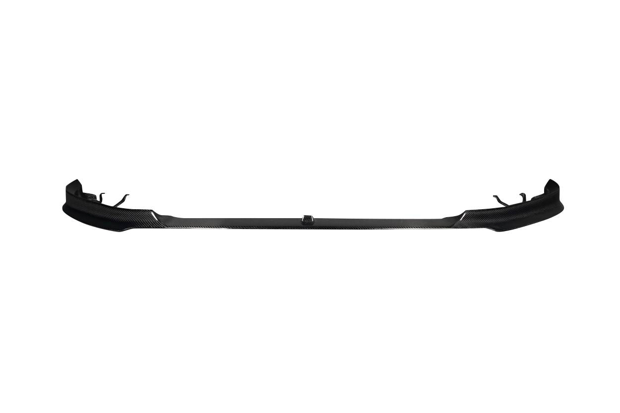 2015-2021 Volkswagen Golf Carbon Creations Circuit Carbon Fiber Front Lip