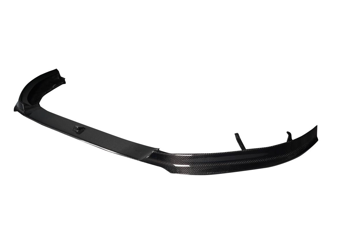 2015-2021 Volkswagen Golf Carbon Creations Circuit Carbon Fiber Front Lip