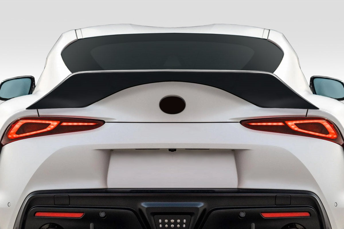 2019-2023 Toyota Supra Duraflex Sama Rear Wing Spoiler - 1 Piece (S)