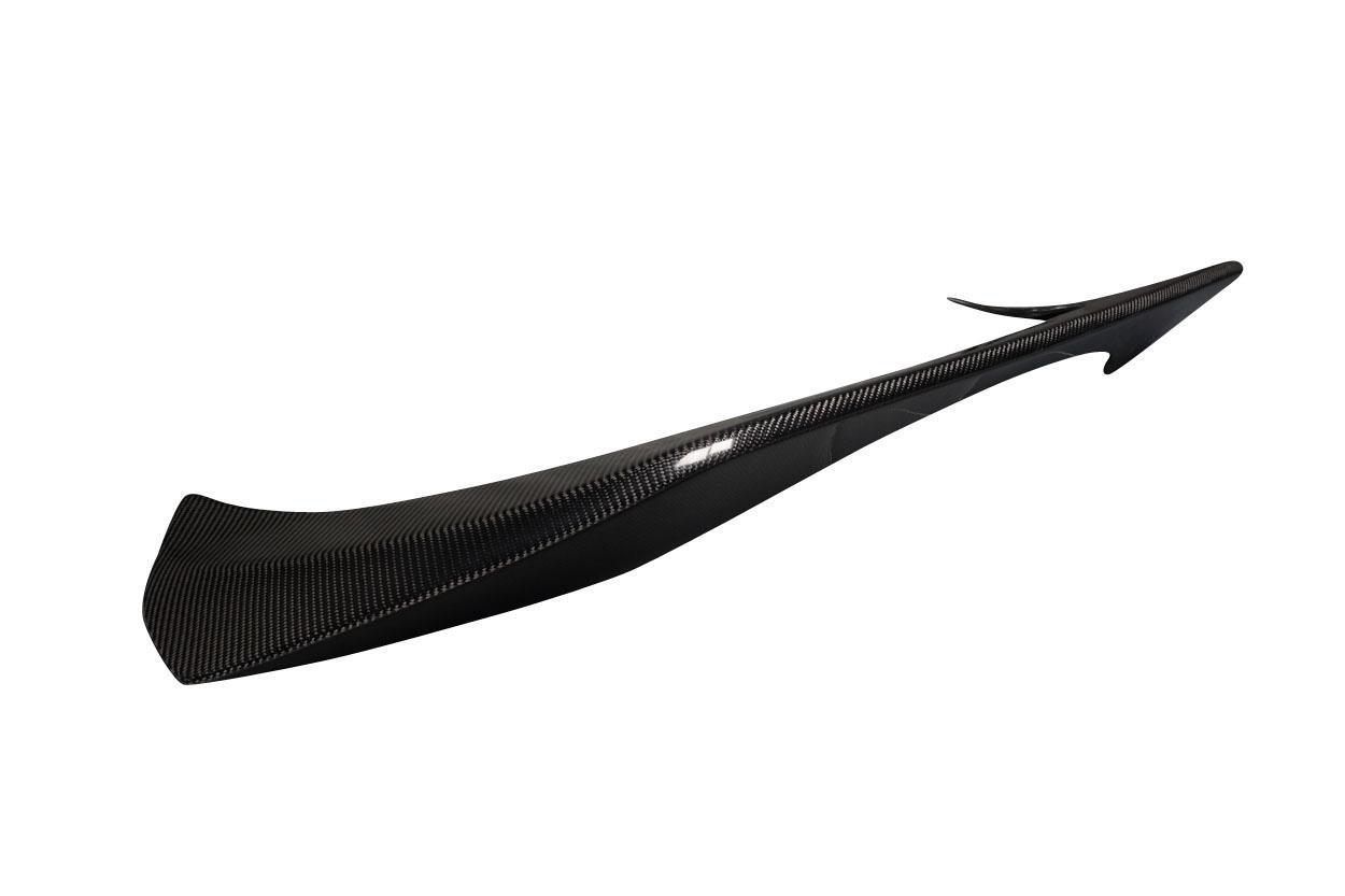 2019-2023 Toyota Supra Carbon Creations Omega Carbon Fiber Rear Wing