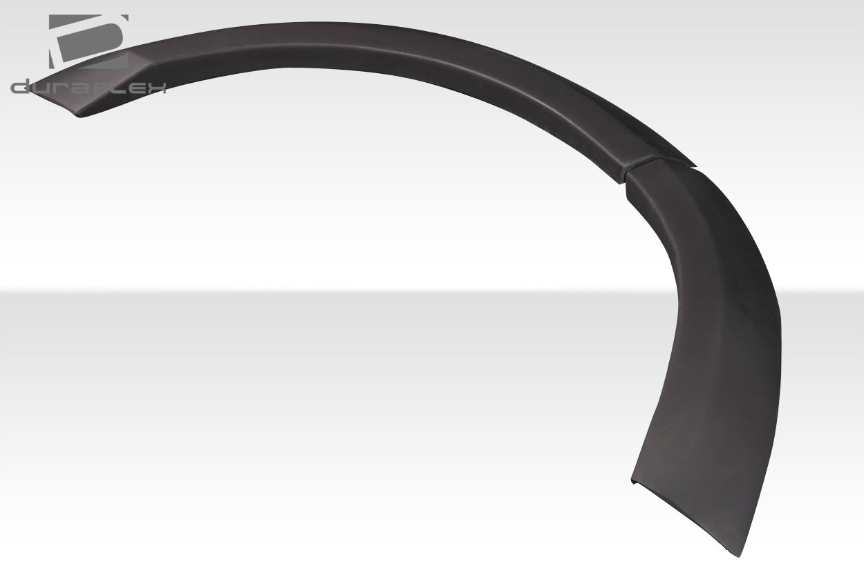 2020-2025 Ford Explorer Duraflex Warder Front Fender Flares - 4 Piece