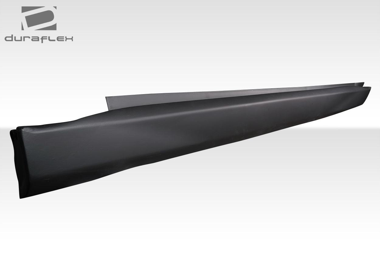 2014-2022 Dodge Durango Duraflex SRT Style Side Skirts