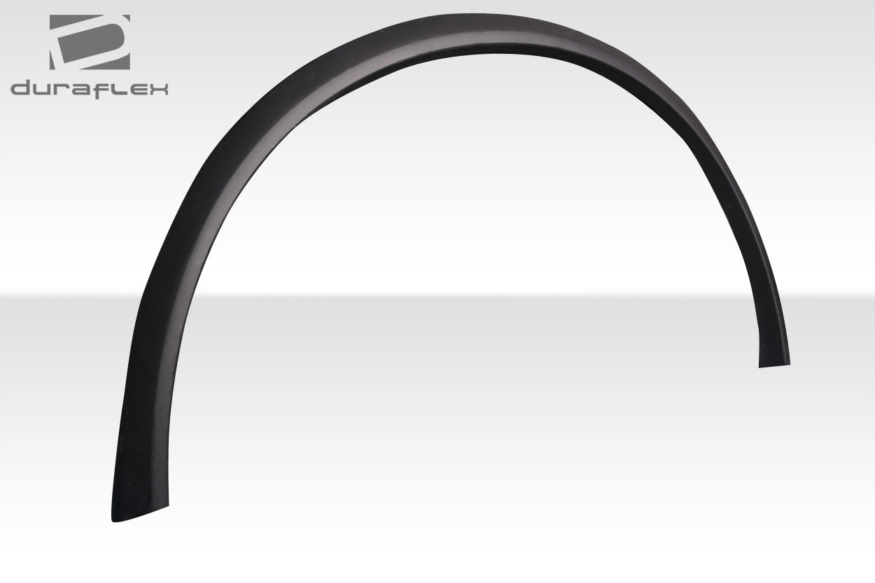 2014-2022 Dodge Durango Duraflex SRT Style Rear Fender Flares - 2 Piece