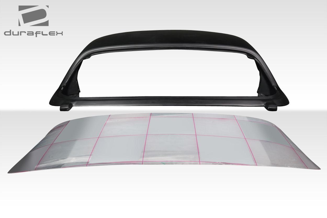 1990-1997 Mazda Miata Duraflex OEM Look Tonneau Cover