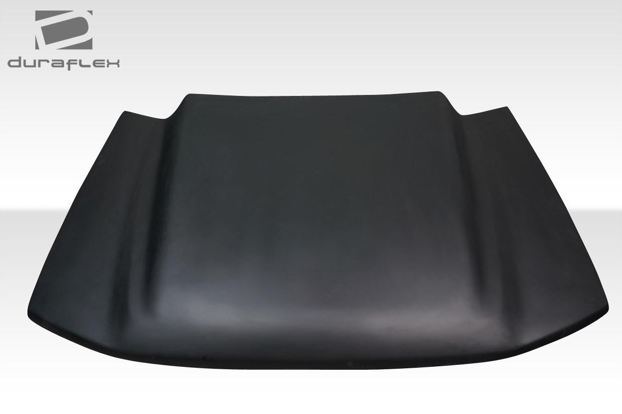 2002-2018 Chevrolet Trailblazer Duraflex Cowl Hood